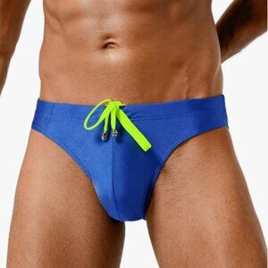 Men's Swim Brief - Size Small